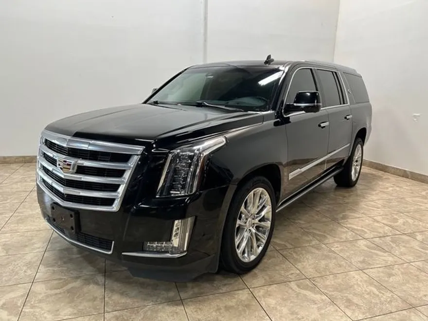 2019 Cadillac Escalade ESV Premium Luxury photo 1