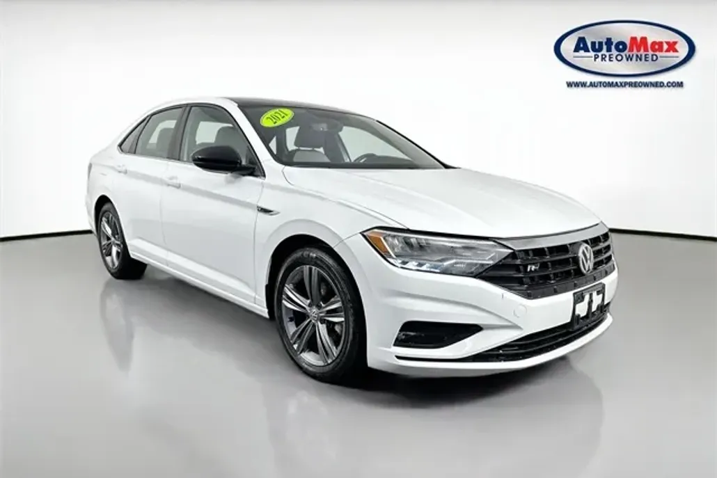 2021 Volkswagen Jetta R-Line photo 1