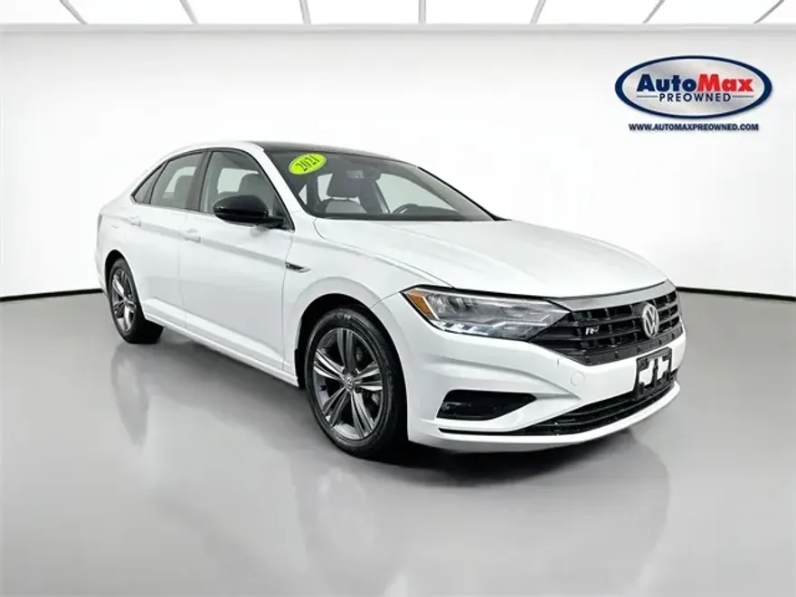 2021 Volkswagen Jetta R-Line photo 1