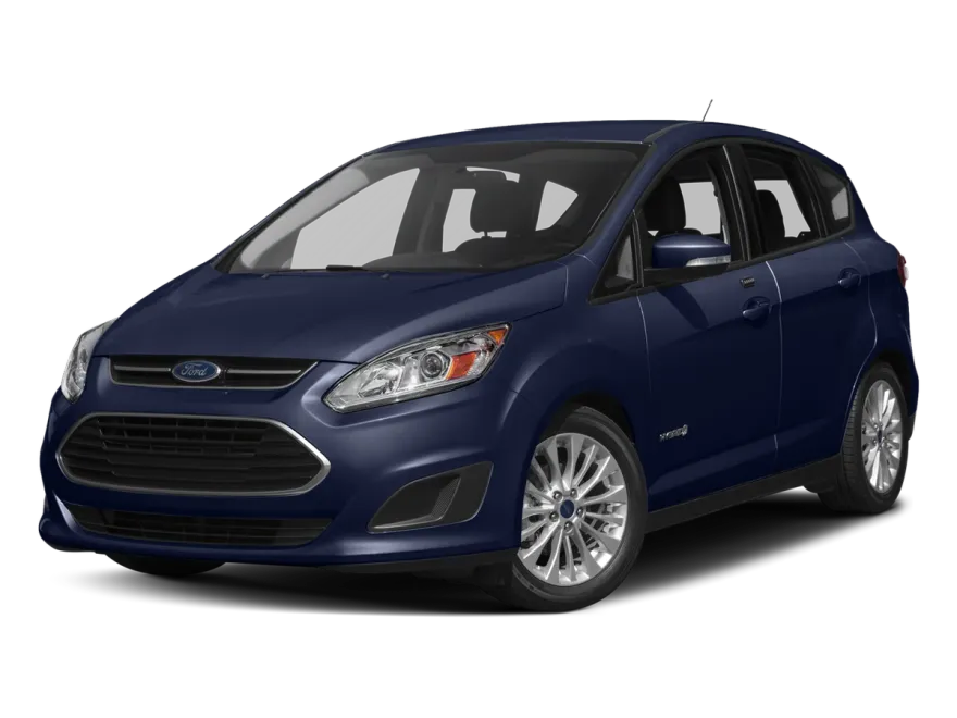2017 Ford C-Max Hybrid SE photo 1