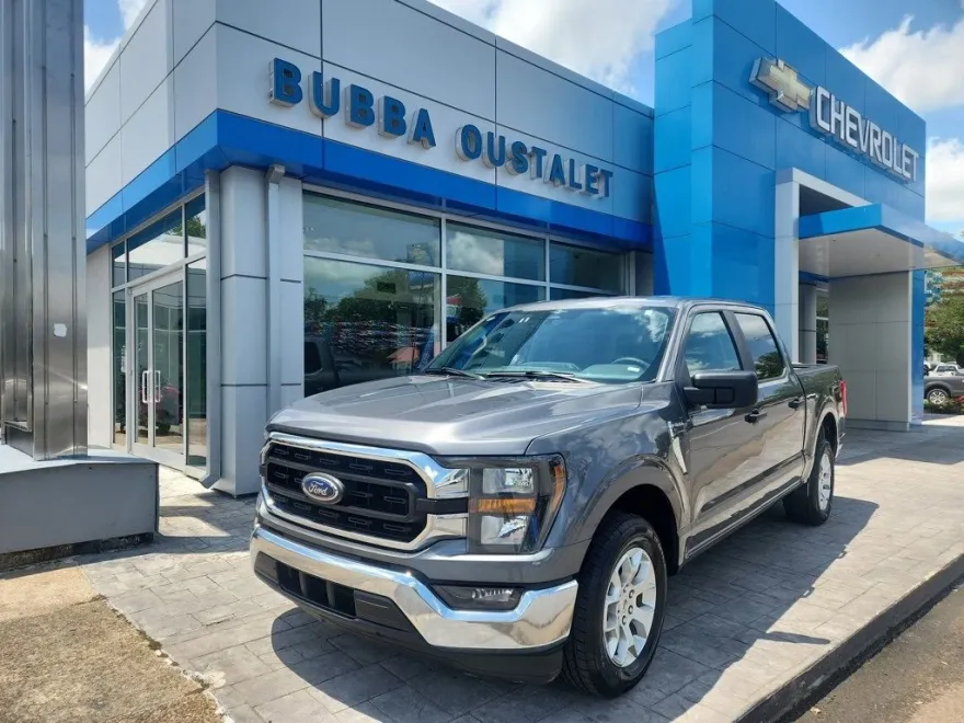 2023 Ford F-150 XL photo 1