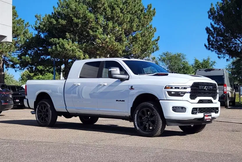 2026 Ram 3500 Laramie photo 1