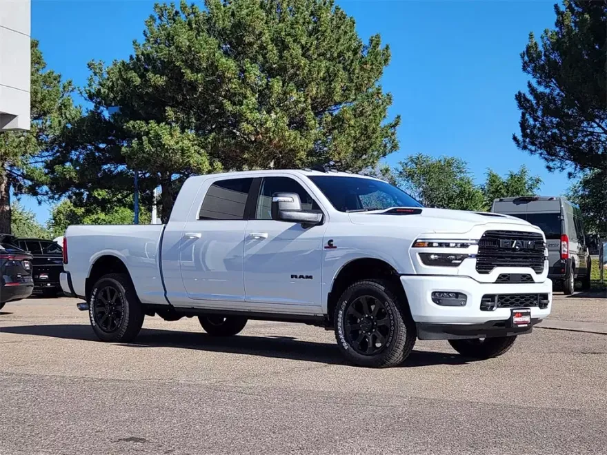 2026 Ram 3500 Laramie photo 1