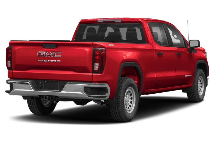 2022 Gmc Sierra 1500 Elevation photo 1