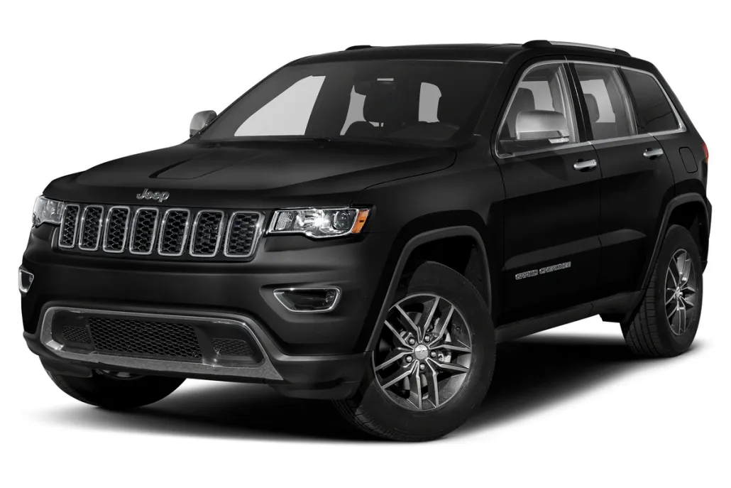 2019 Jeep Grand Cherokee Limited photo 1