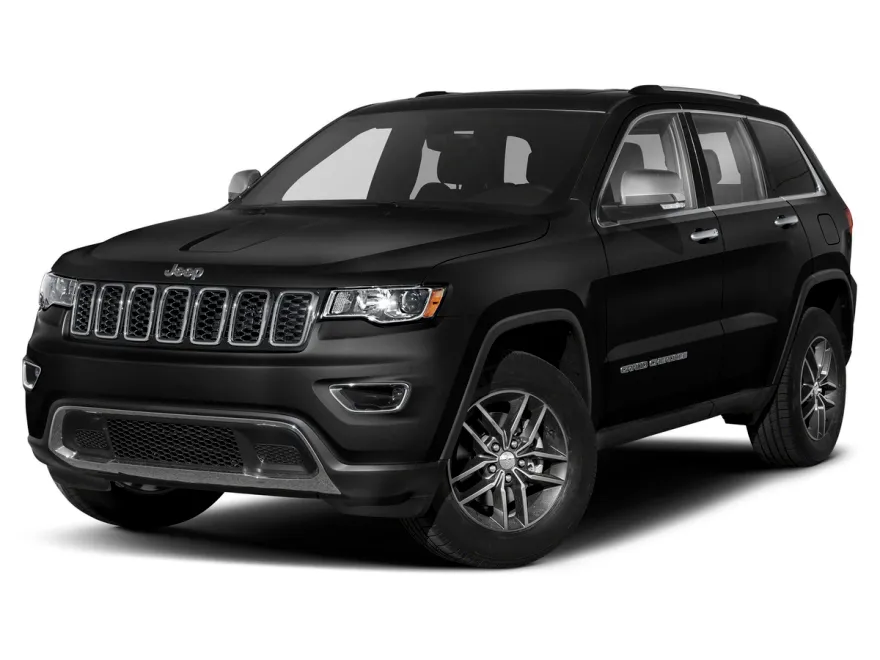 2019 Jeep Grand Cherokee Limited photo 1