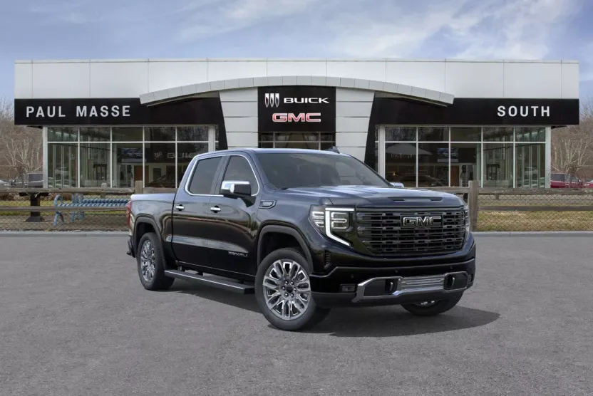 2026 Gmc Sierra 1500 Denali Ultimate photo 1