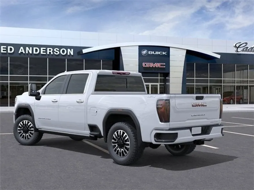 2026 Gmc Sierra 2500 HD Denali Ultimate photo 1
