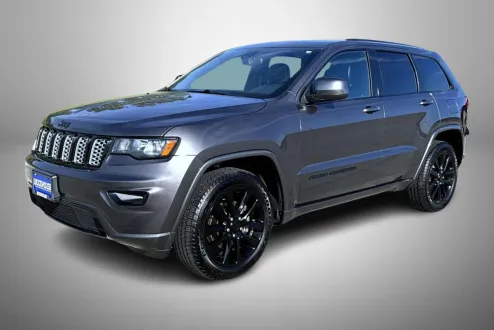 2020 Jeep Grand Cherokee Altitude photo 1