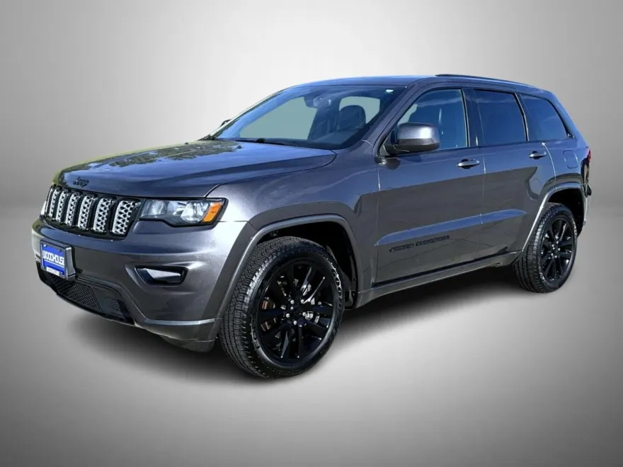 2020 Jeep Grand Cherokee Altitude photo 1
