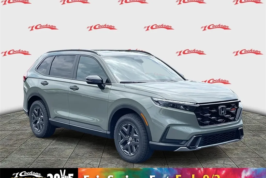 2026 Honda CR-V Hybrid photo 1