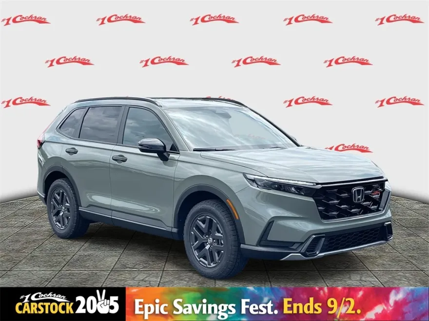 2026 Honda CR-V Hybrid photo 1
