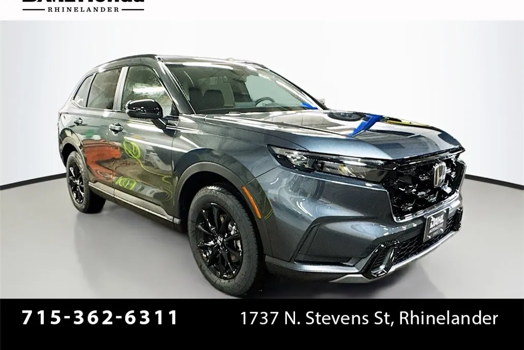 2026 Honda CR-V Sport Hybrid photo 1