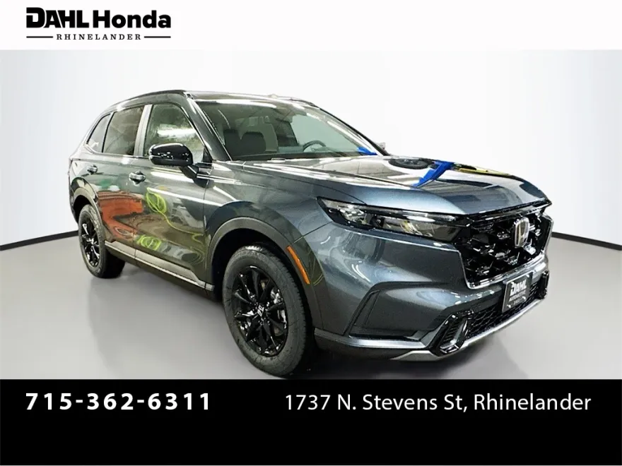 2026 Honda CR-V Sport Hybrid photo 1