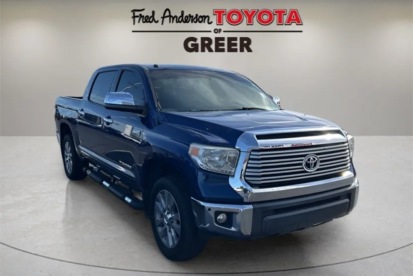 2014 Toyota Tundra Limited photo 1