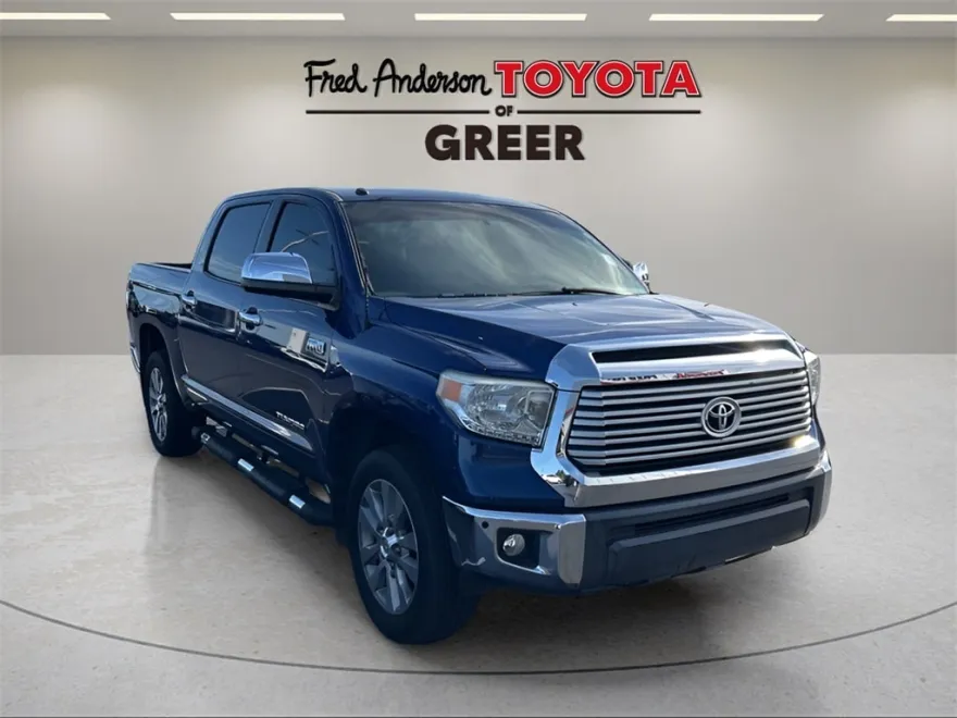 2014 Toyota Tundra Limited photo 1