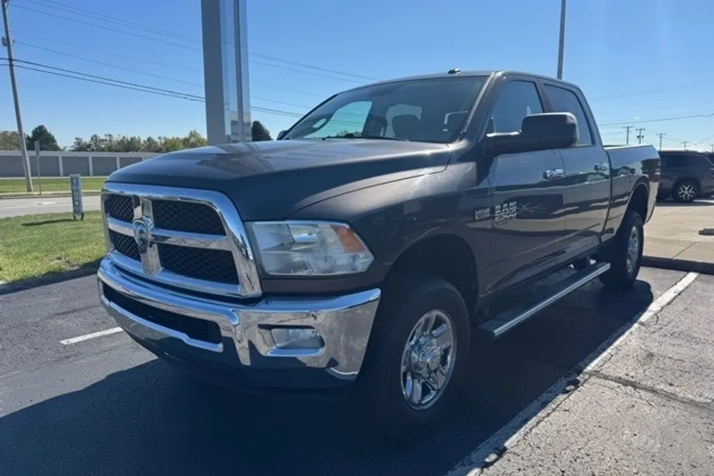 2014 Ram 2500 SLT photo 1