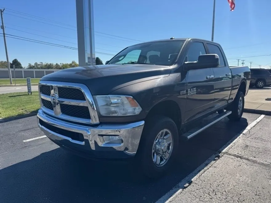 2014 Ram 2500 SLT photo 1