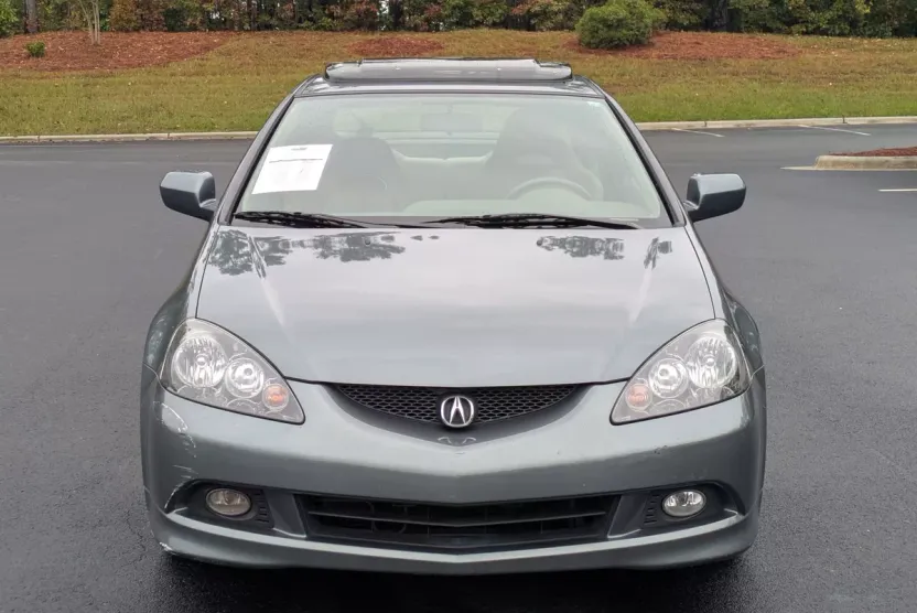 2005 Acura RSX photo 1