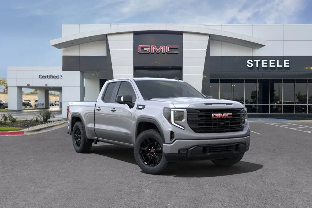 2025 Gmc Sierra 1500 Elevation photo 1