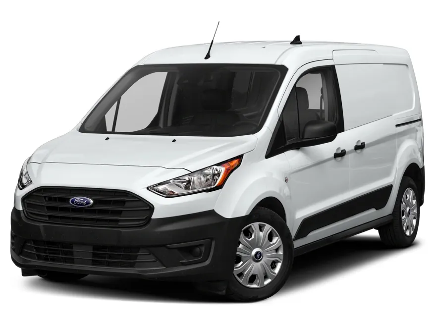 2019 Ford Transit Connect XLT Cargo photo 1