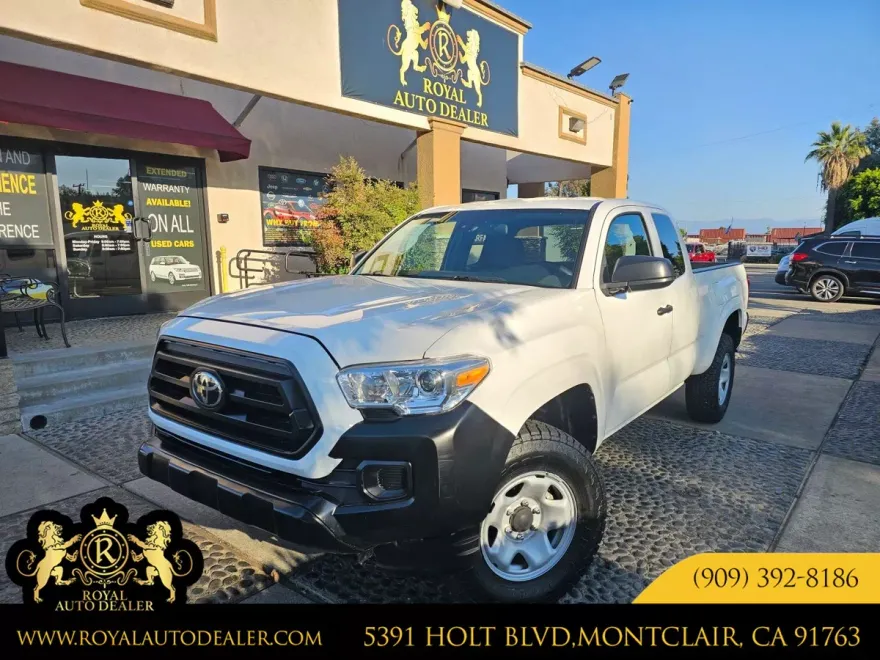 2022 Toyota Tacoma SR photo 1
