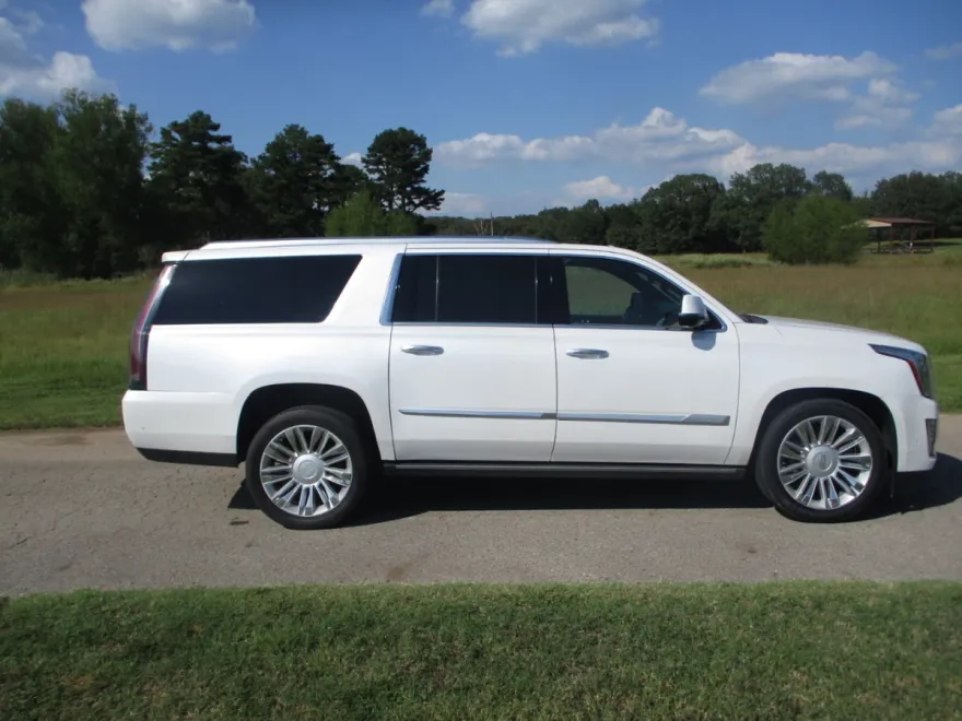 2019 Cadillac Escalade ESV Platinum photo 1