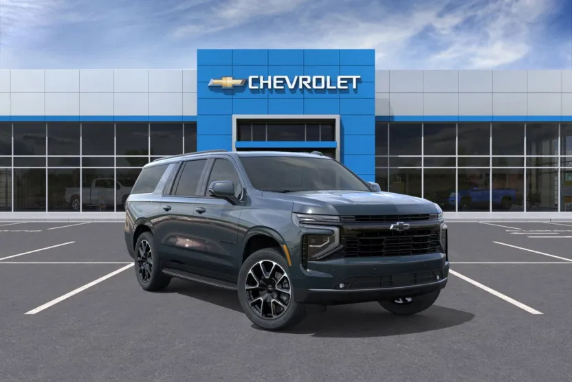 2026 Chevrolet Suburban RST photo 1