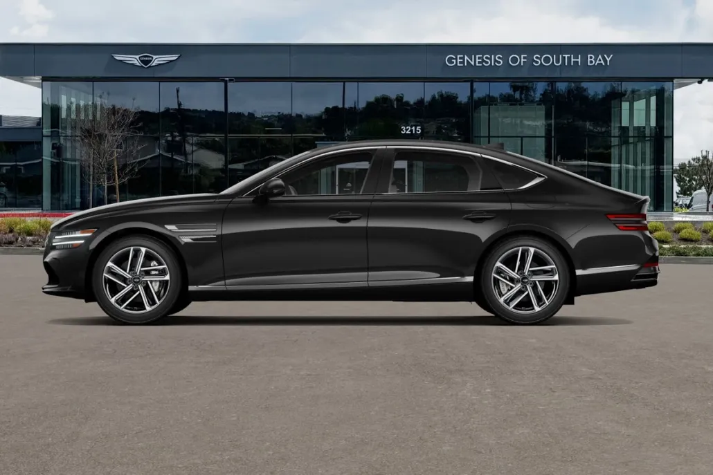 2026 Genesis G80 2.5T Advanced photo 1