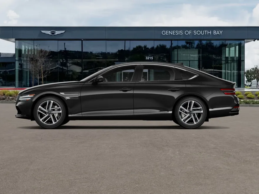 2026 Genesis G80 2.5T Advanced photo 1