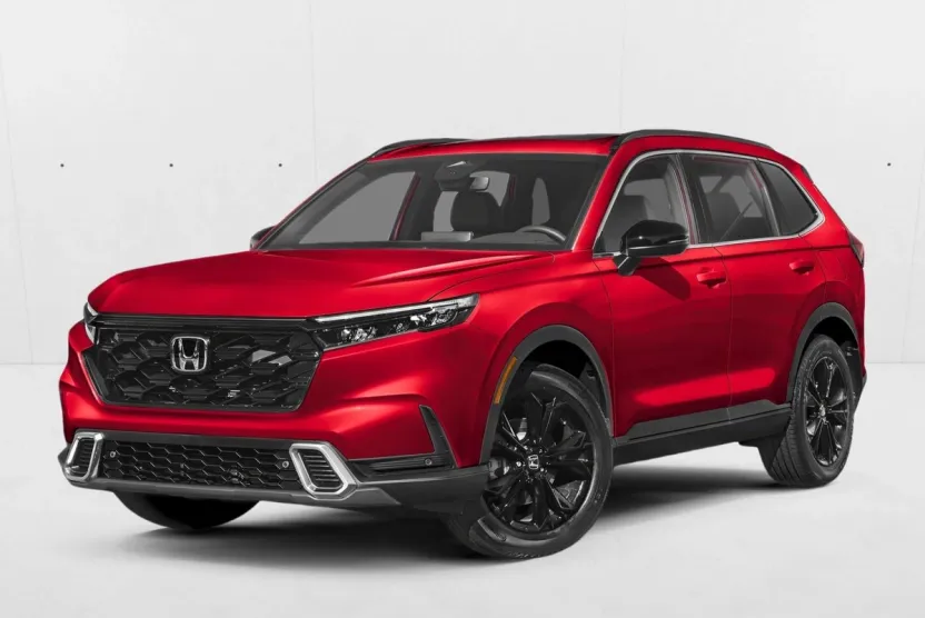 2026 Honda CR-V Hybrid Sport Touring photo 1