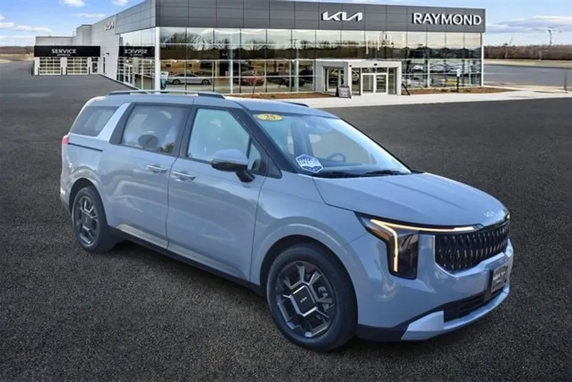 2025 Kia Carnival EX photo 1
