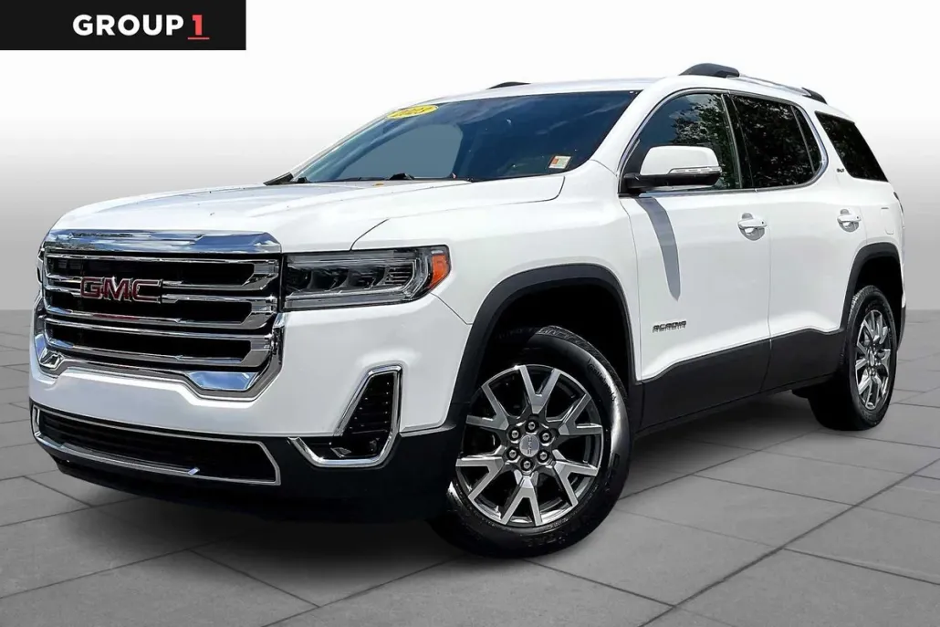 2023 Gmc Acadia SLT photo 1