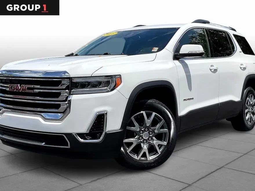 2023 Gmc Acadia SLT photo 1