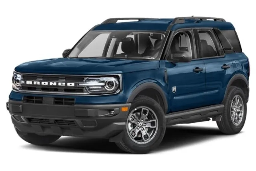 2021 Ford Bronco Sport Big Bend photo 1