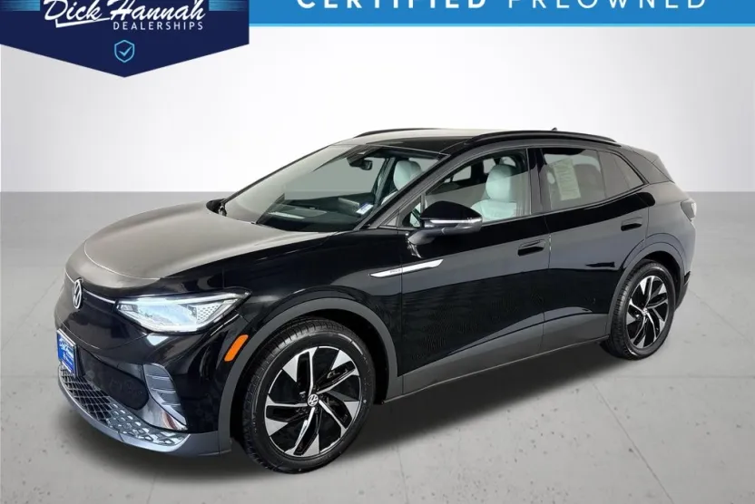 2021 Volkswagen ID.4 Pro S photo 1