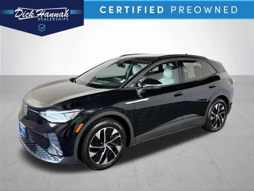 2021 Volkswagen ID.4 Pro S photo 1