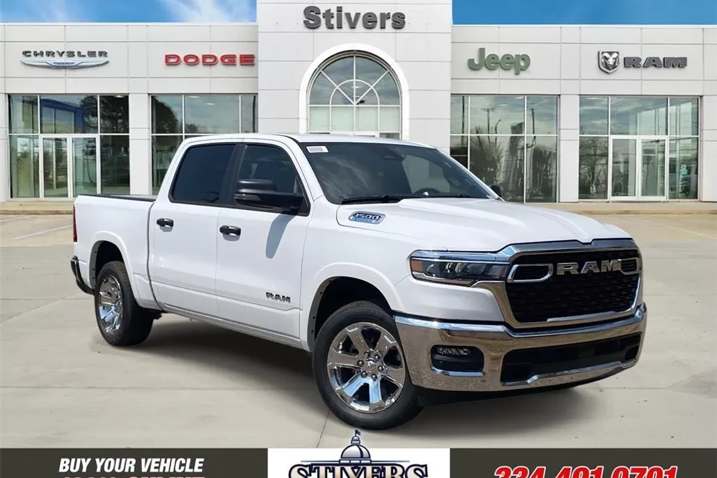 2025 Ram 1500 Big Horn Lone Star photo 1