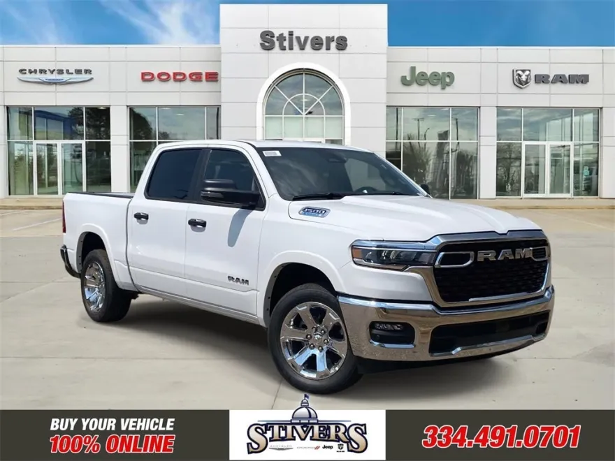 2025 Ram 1500 Big Horn Lone Star photo 1