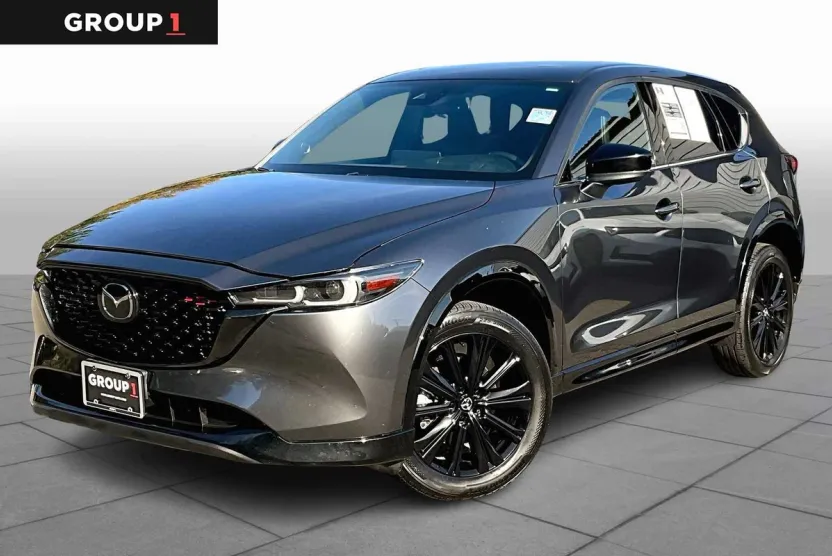2023 Mazda CX-5 2.5 Turbo photo 1