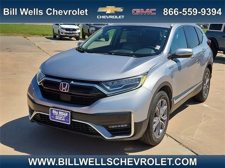 2022 Honda CR-V Hybrid Touring photo 1