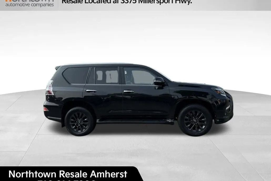 2023 Lexus GX 460 photo 1