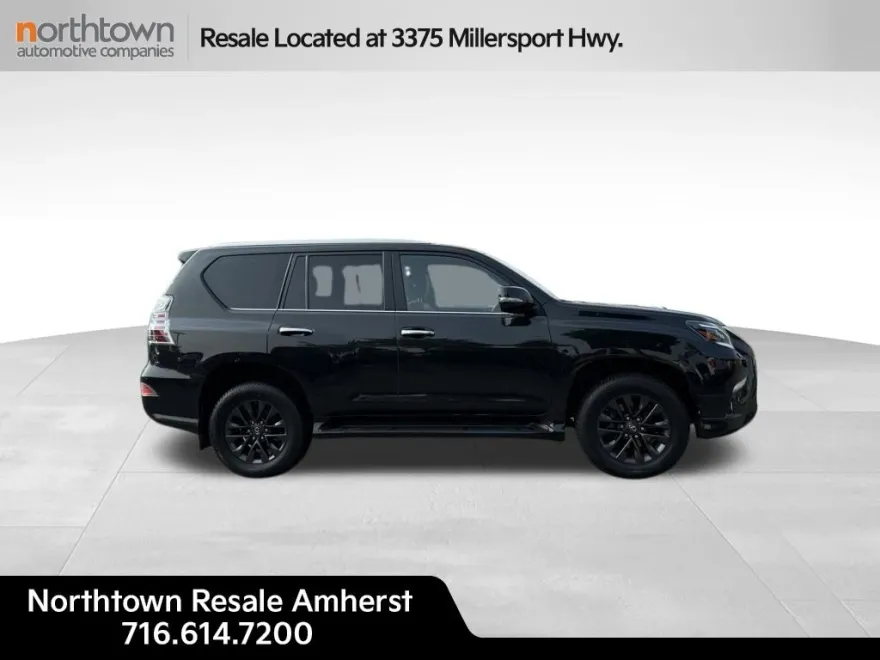 2023 Lexus GX 460 photo 1