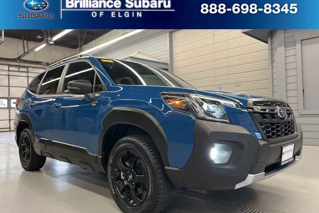2024 Subaru Forester Wilderness photo 1