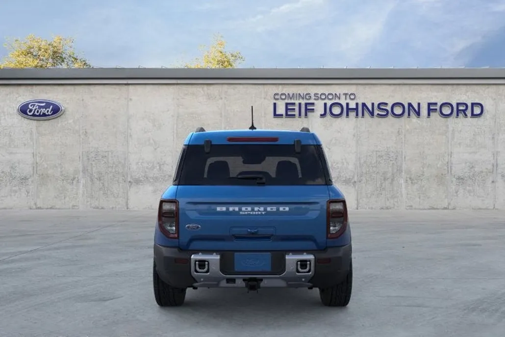 2025 Ford Bronco Sport Big Bend photo 1