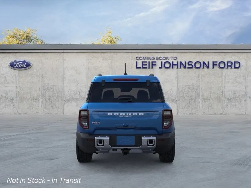2025 Ford Bronco Sport Big Bend photo 1