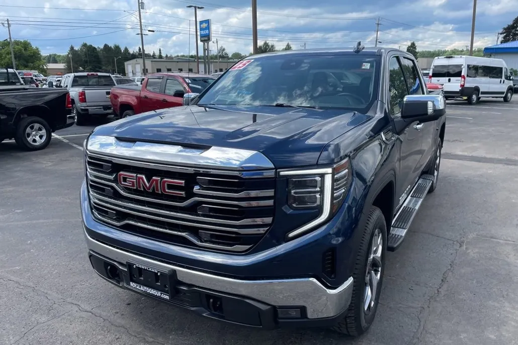 2023 Gmc Sierra 1500 SLT photo 1