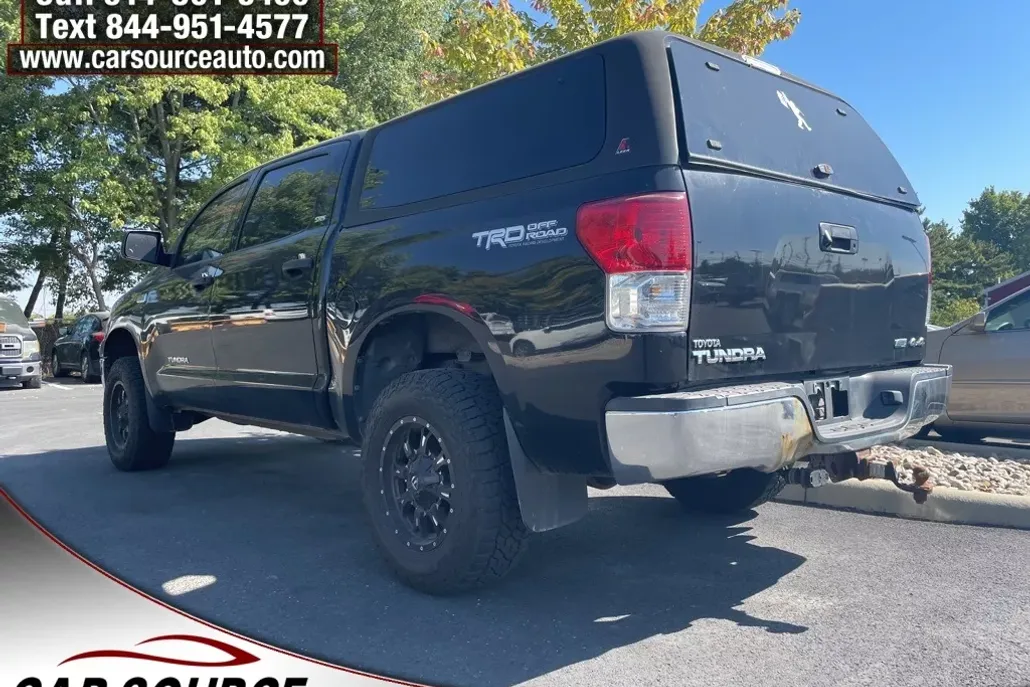 2013 Toyota Tundra Grade CrewMax photo 1