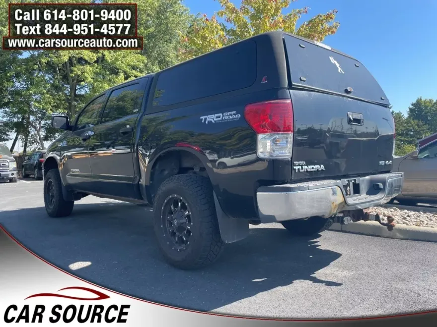 2013 Toyota Tundra Grade CrewMax photo 1