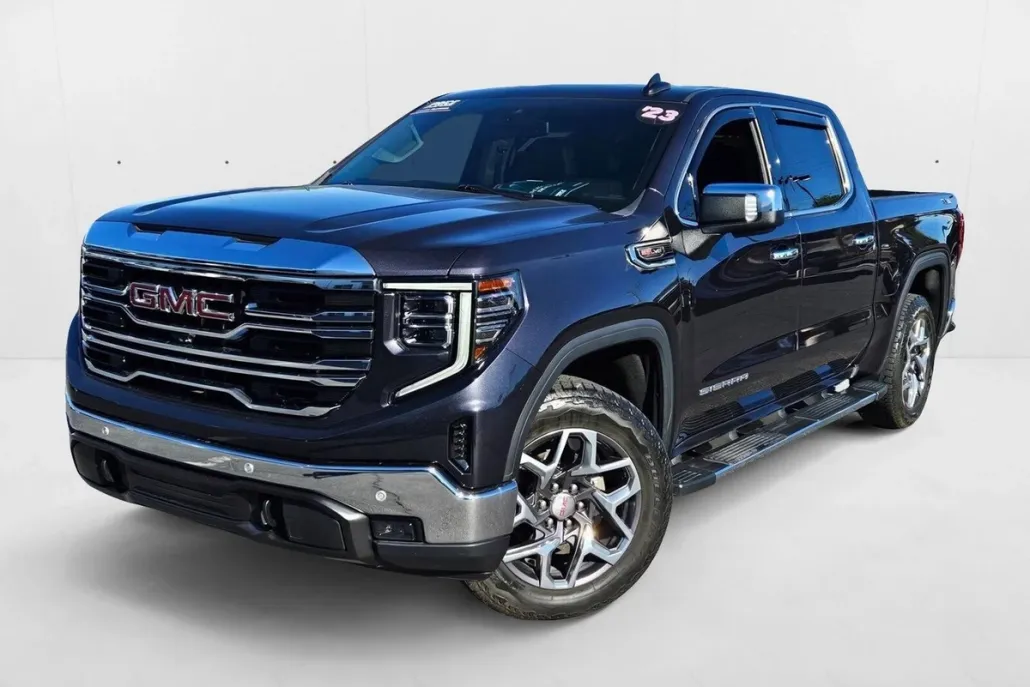 2023 Gmc Sierra 1500 SLT photo 1